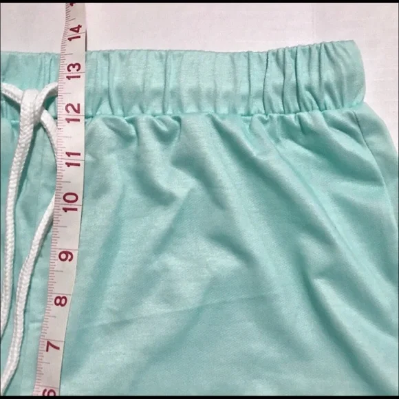 Tie-Dye Casual Joggers/ Leisurewear Watercolor Bottoms SZ LG - Picture 11 of 12